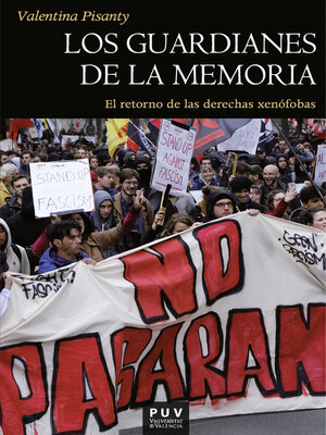 cover image of Los guardianes de la memoria